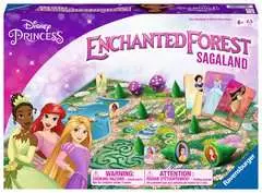 D.Princess EnchantedForest D/F/I/NL/EN/E - Bild 1 - Klicken zum Vergößern