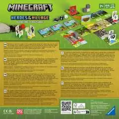 Minecraft junior: Heroes of the village - image 2 - Click to Zoom