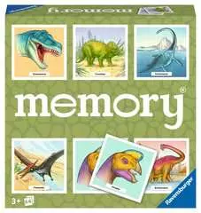 Grand memory® Dinosaures - Image 1 - Cliquer pour agrandir
