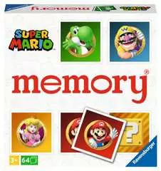 Grand memory® Super Mario - Image 1 - Cliquer pour agrandir