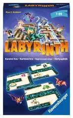 Labyrinth Karetní hra - obrázek 1 - Klikněte pro zvětšení