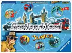 Scotland Yard Junior - obrázek 1 - Klikněte pro zvětšení