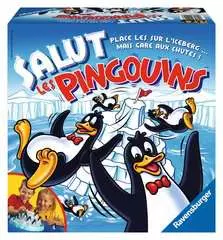 Salut les pingouins - image 1 - Click to Zoom