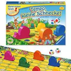 Tempo, kleine Schnecke! - Bild 3 - Klicken zum Vergößern