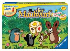 Der Maulwurf Und Sein Lieblingsspiel Kinderspiele Spiele Produkte Der Maulwurf Und Sein Lieblingsspiel