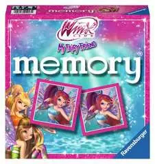 memory® Winx Club, Gioco Memory per Famiglie, Età Raccomandata 4+, 72 Tessere - immagine 1 - Clicca per ingrandire