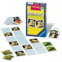 Tierbaby memory® - Bild 2 - Klicken zum Vergößern