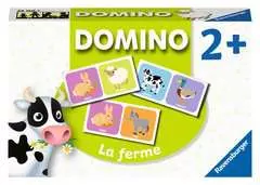 Domino La ferme - Image 1 - Cliquer pour agrandir