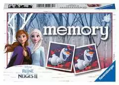 memory® Disney La Reine des Neiges 2 - Image 1 - Cliquer pour agrandir