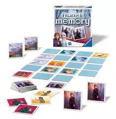 memory® Frozen 2 , Gioco Memory per Famiglie, Età Raccomandata 4+, 72 Tessere - immagine 2 - Clicca per ingrandire