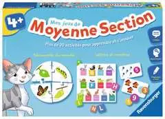 Mes jeux de moyenne sect. F - image 1 - Click to Zoom