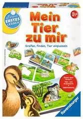 Mein Tier zu mir - Bild 1 - Klicken zum Vergößern