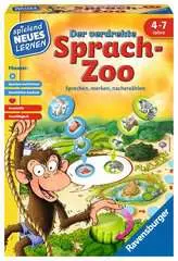 Der verdrehte Sprach-Zoo - Bild 1 - Klicken zum Vergößern
