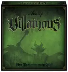 Disney Villainous - Bild 1 - Klicken zum Vergößern