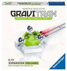 Gravitrax Vulcano, Accessorio, 8+ Anni, Gioco STEM - immagine 2 - Clicca per ingrandire