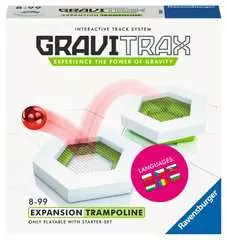 Gravitrax  Dodatek Trampolina - Zdjęcie 1 - Kliknij aby przybliżyć