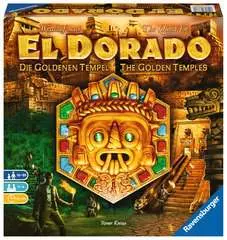 The Quest for El Dorado The Golden Temples - image 1 - Click to Zoom