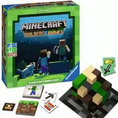 Ravensburger Minecraft Builders & Biomes Game - image 4 - Click to Zoom