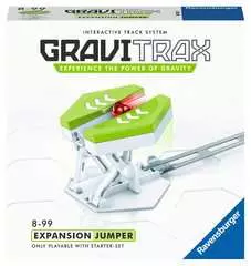 Gravitrax Jumper, Accessorio, 8+ Anni, Gioco STEM - immagine 1 - Clicca per ingrandire