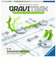 GraviTrax Set d'Extension Bridges / Ponts et rails - Image 1 - Cliquer pour agrandir