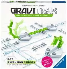 GraviTrax Set d'Extension Bridges / Ponts et rails - Image 2 - Cliquer pour agrandir