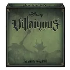 Disney Villainous, Light Strategy & Family Game, Età Raccomandata 10+ - immagine 1 - Clicca per ingrandire