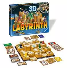 Labyrinth 3D - obrázek 2 - Klikněte pro zvětšení