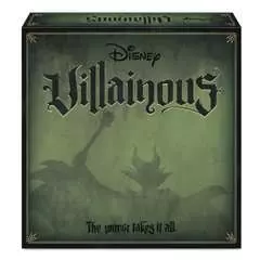 Disney Villainous Game Be A VillainDefeat The HeroesEnact Your Evil Scheme /_UK