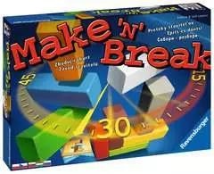 Make and Break - obrázek 1 - Klikněte pro zvětšení