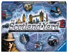 Scotland Yard - Billede 1 - Klik for at zoome