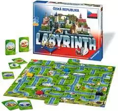 Labyrinth Česká edice - obrázek 2 - Klikněte pro zvětšení