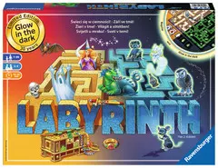 LABIRYNT-ŚWIECACY W CIEMNOŚCI - Zdjęcie 1 - Kliknij aby przybliżyć
