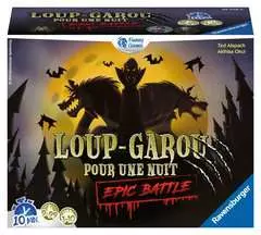 Loup Garou pour une nuit - Epic Battle - Image 1 - Cliquer pour agrandir