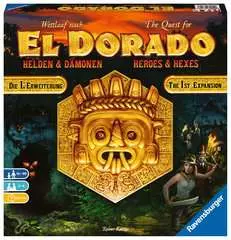 The Quest for El Dorado Heroes & Hexes - image 1 - Click to Zoom