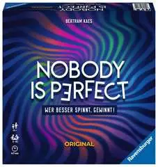 Nobody is perfect Original - Bild 1 - Klicken zum Vergößern
