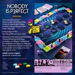 Nobody is perfect Original - Bild 2 - Klicken zum Vergößern