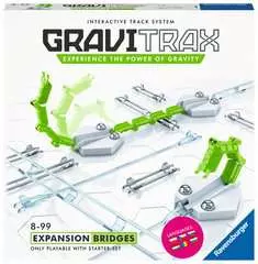 Gravitrax Zestaw Uzupełniający Mosty - Zdjęcie 1 - Kliknij aby przybliżyć
