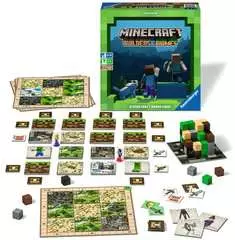 Minecraft Builders & Biomes - A Minecraft Board Game - Billede 2 - Klik for at zoome