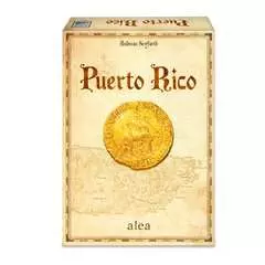 Ravensburger - 26928 Puerto Rico -  Versión española, Strategy Game, 2-5 Jugadores, Edad recomendada 12+ - imagen 1 - Haga click para ampliar