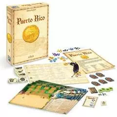 Ravensburger - 26928 Puerto Rico -  Versión española, Strategy Game, 2-5 Jugadores, Edad recomendada 12+ - imagen 5 - Haga click para ampliar