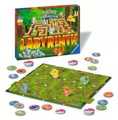 Pokémon Labyrinth - Bild 3 - Klicken zum Vergößern