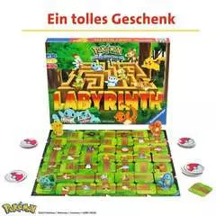 Pokémon Labyrinth - Bild 4 - Klicken zum Vergößern