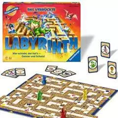 Das verrückte Labyrinth - Bild 4 - Klicken zum Vergößern