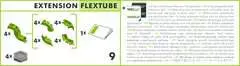 GraviTrax Flextube, Accessorio, Gioco STEM, Età Raccomandata 8+ - immagine 6 - Clicca per ingrandire