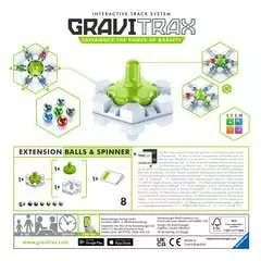 GraviTrax Balls & Spinner, Accessorio, Gioco STEM, Età Raccomandata 8+ - immagine 2 - Clicca per ingrandire