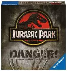 Jurassic Park - Danger - Image 1 - Cliquer pour agrandir