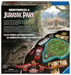 Jurassic Park Danger, Juego de Estrategia, 10+ - imagen 2 - Haga click para ampliar