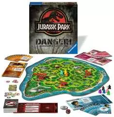 Jurassic Park Danger, Juego de Estrategia, 10+ - imagen 3 - Haga click para ampliar