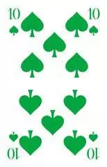 Klassisches Skatspiel, Offizielle Turnierkarte des DSkV, 32 Karten in Klarsicht-Box - Bild 3 - Klicken zum Vergößern