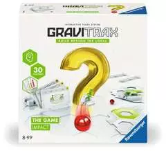 27016 3  GraviTrax ザ・ゲーム  インパクト - 画像 1 - クリックして拡大